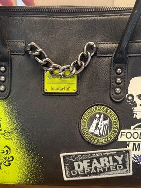 Loungefly nightmare before Christmas